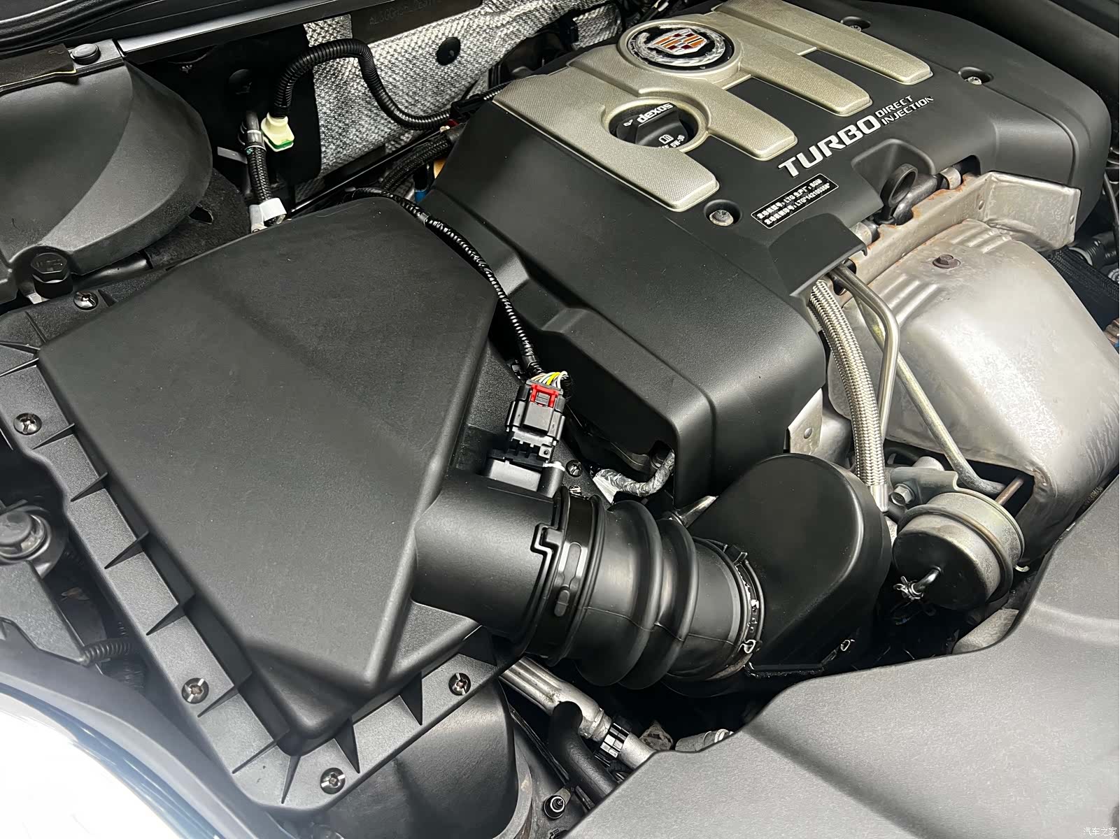 Cadillac XTS, 2014 все фото