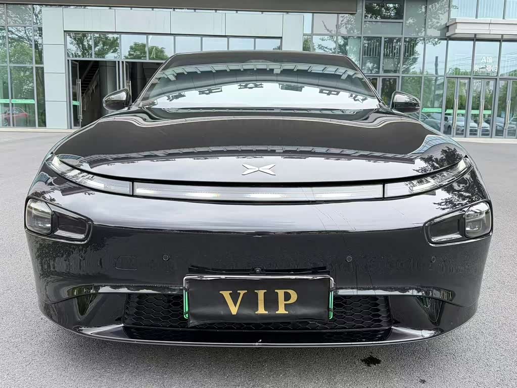 XPENG P7