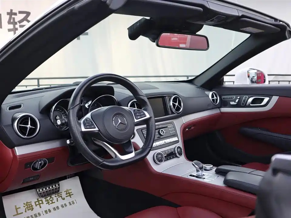 Mercedes-Benz SL class