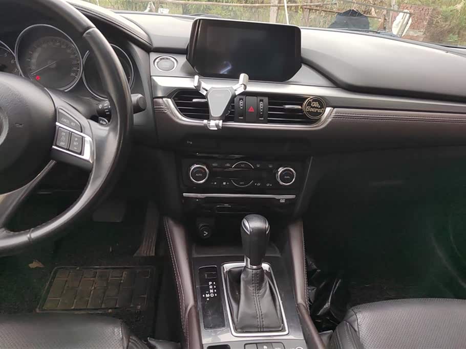 Mazda Atez Mazda Atez