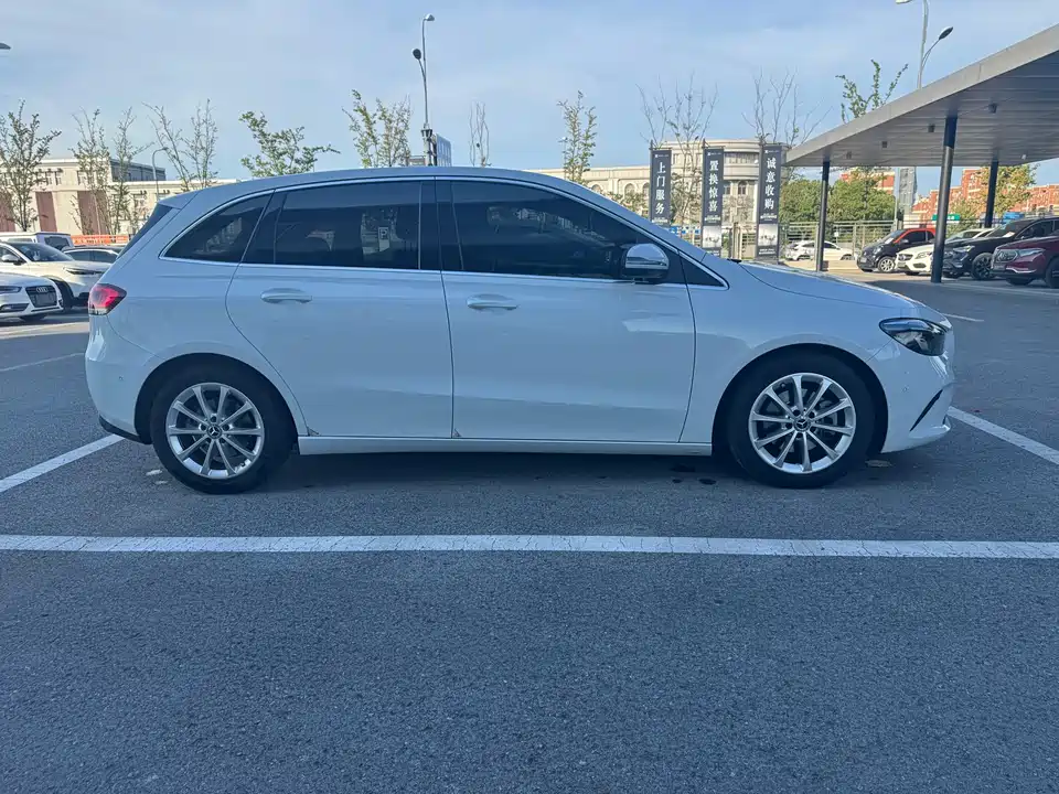 Mercedes-Benz Class B