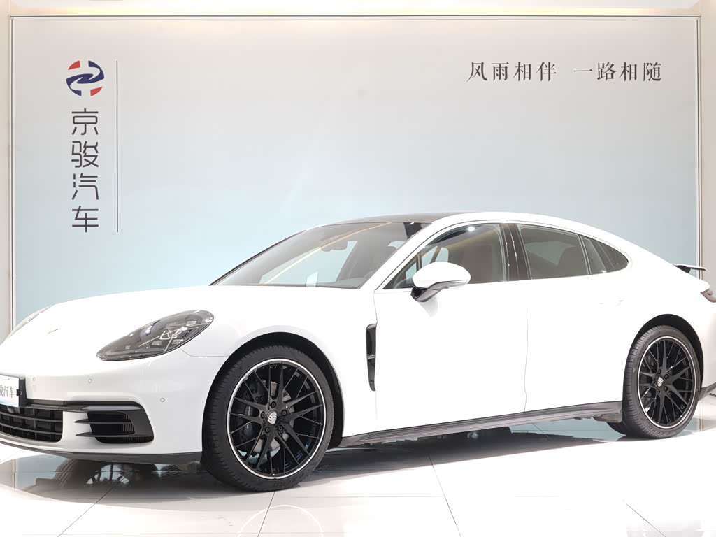 Porsche Panamera 2019 Panamera 2.9T