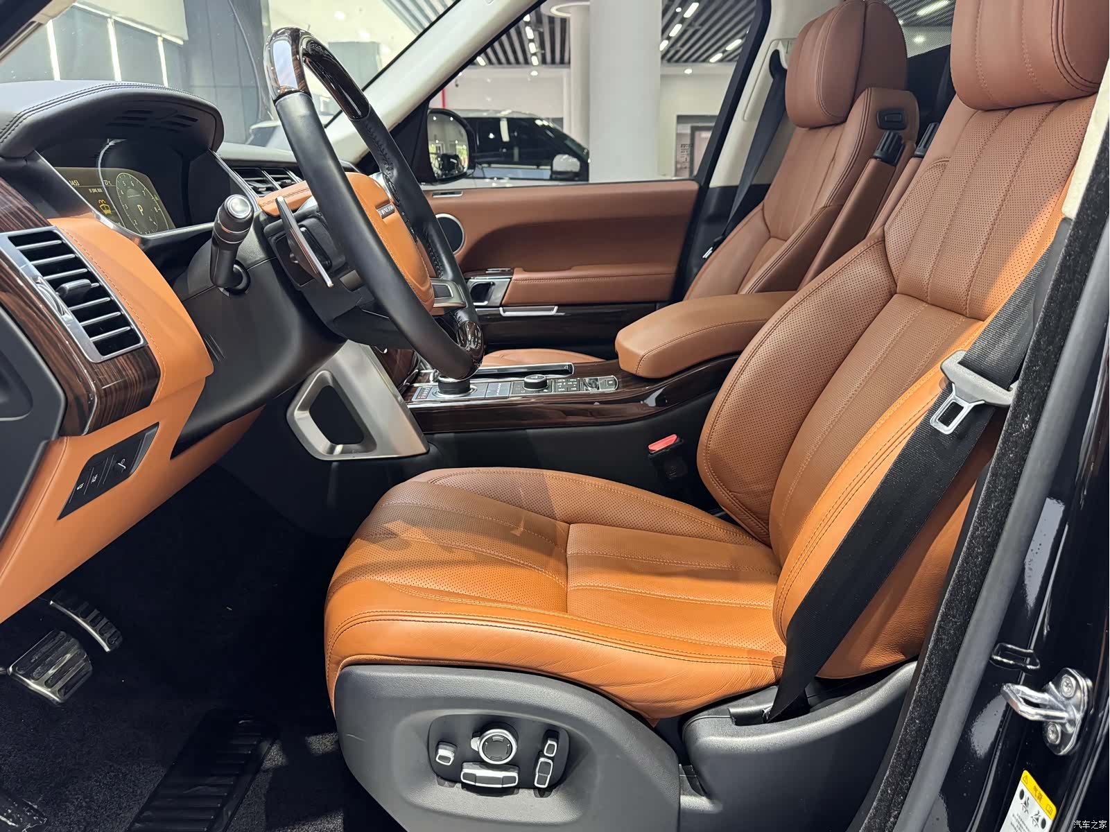 Land Rover Range Rover, 2018 19