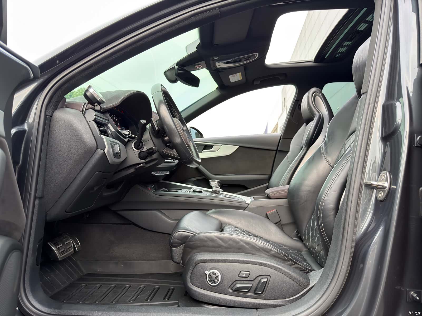 Audi S4, 2019 все фото