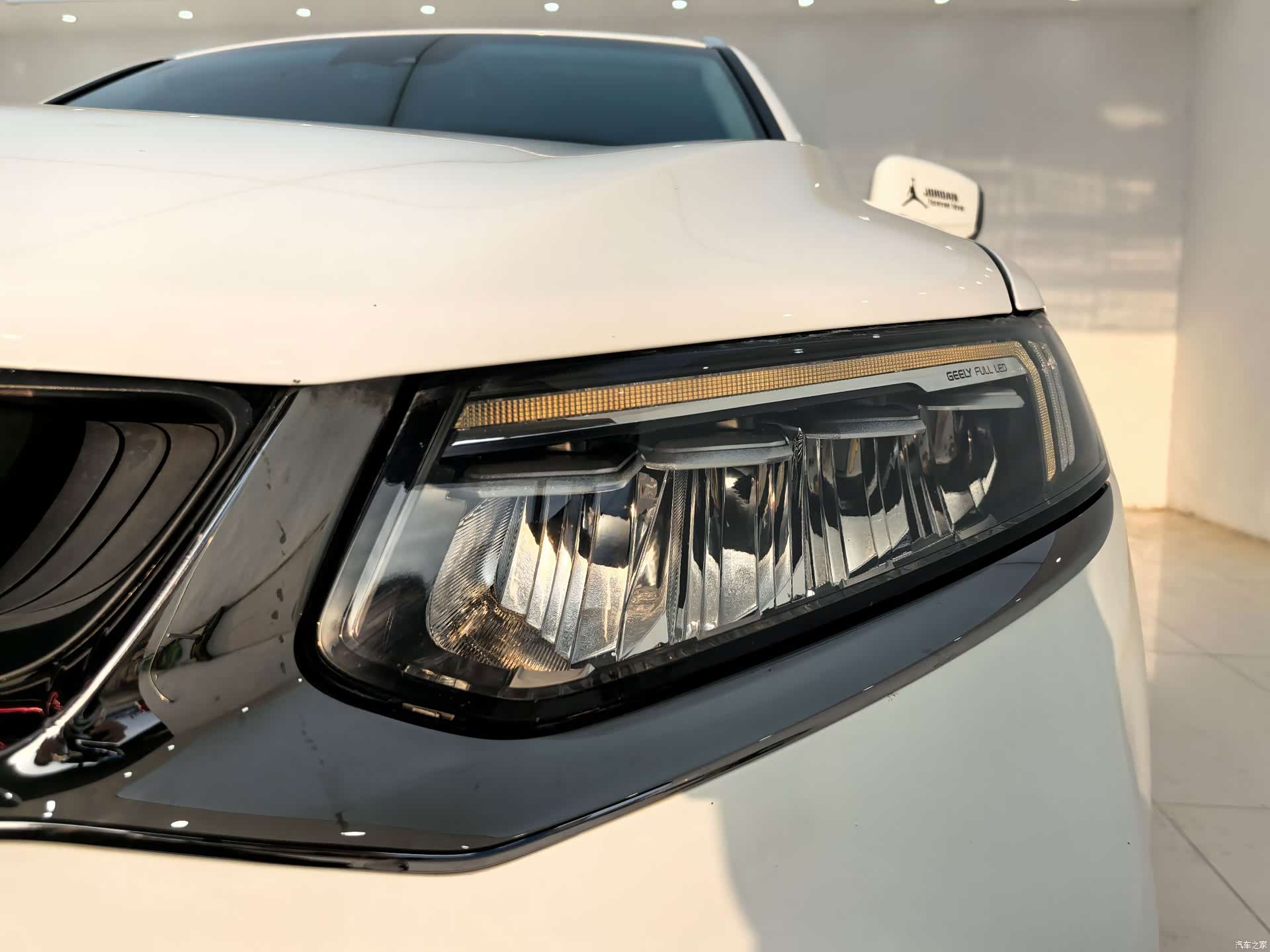 Geely Xingyue, 2020 15