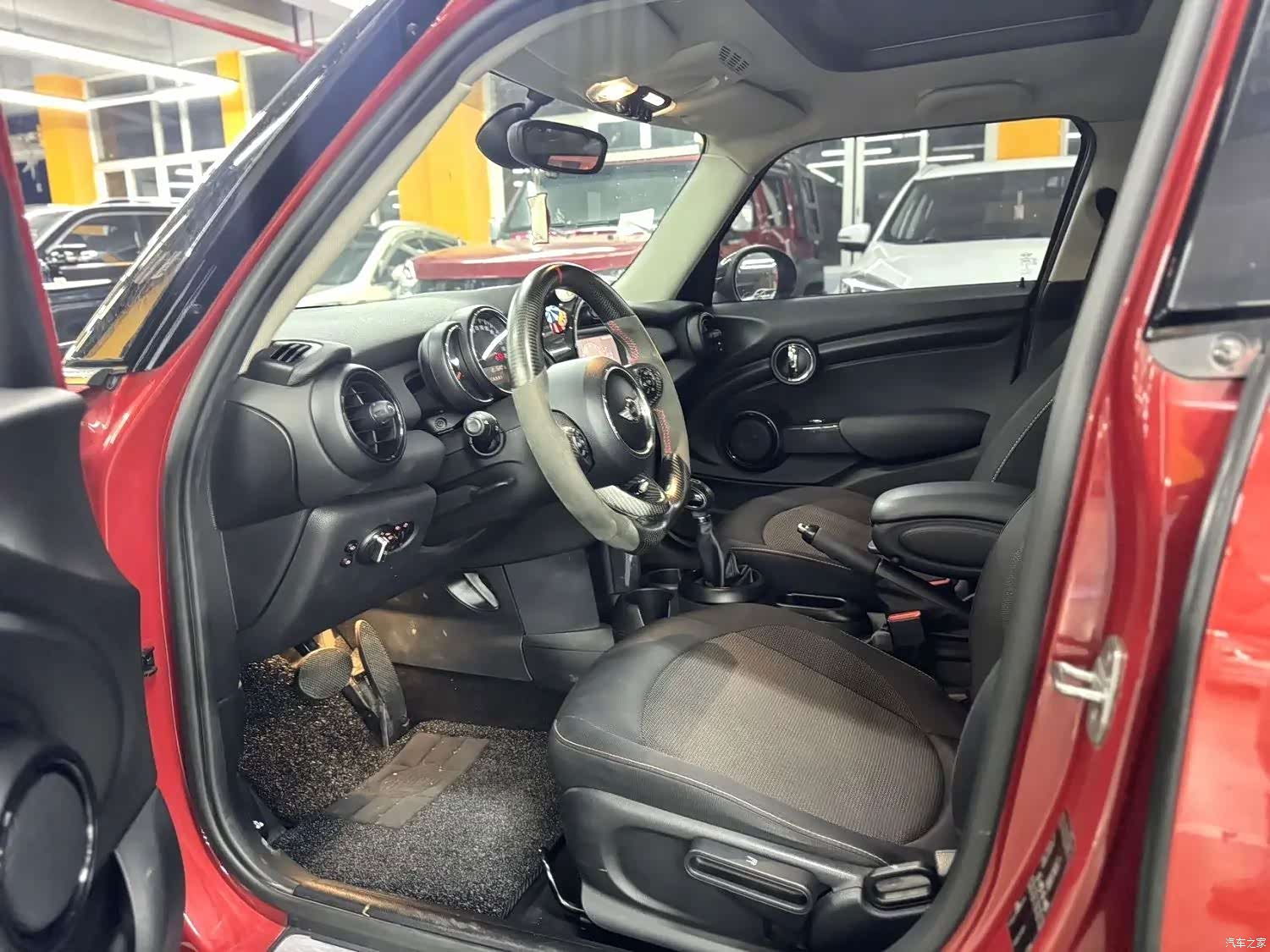 Mini ONE, 2015 6