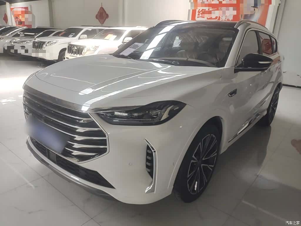 Jetour X70, 2023 1