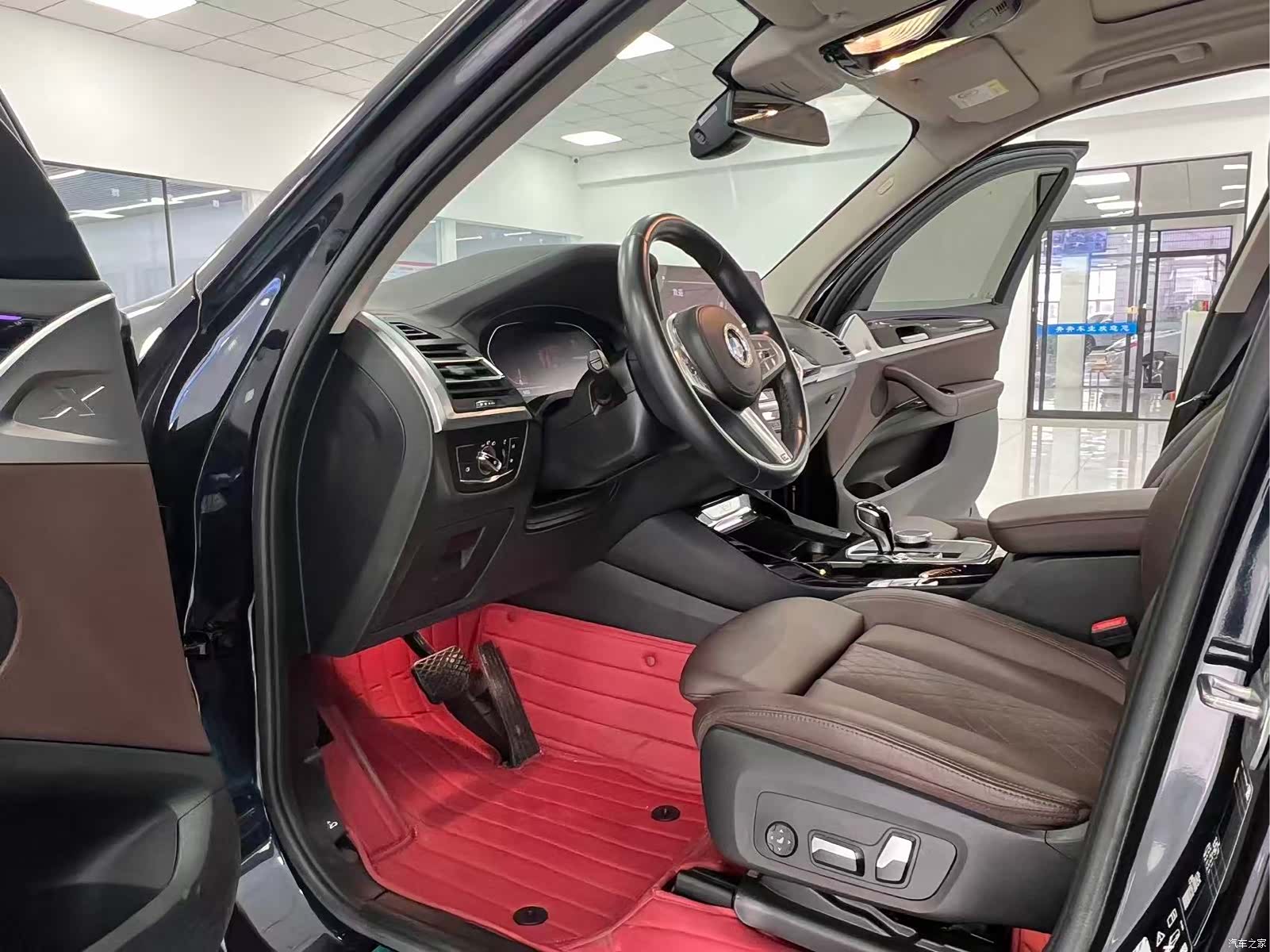 BMW X3, 2022 все фото