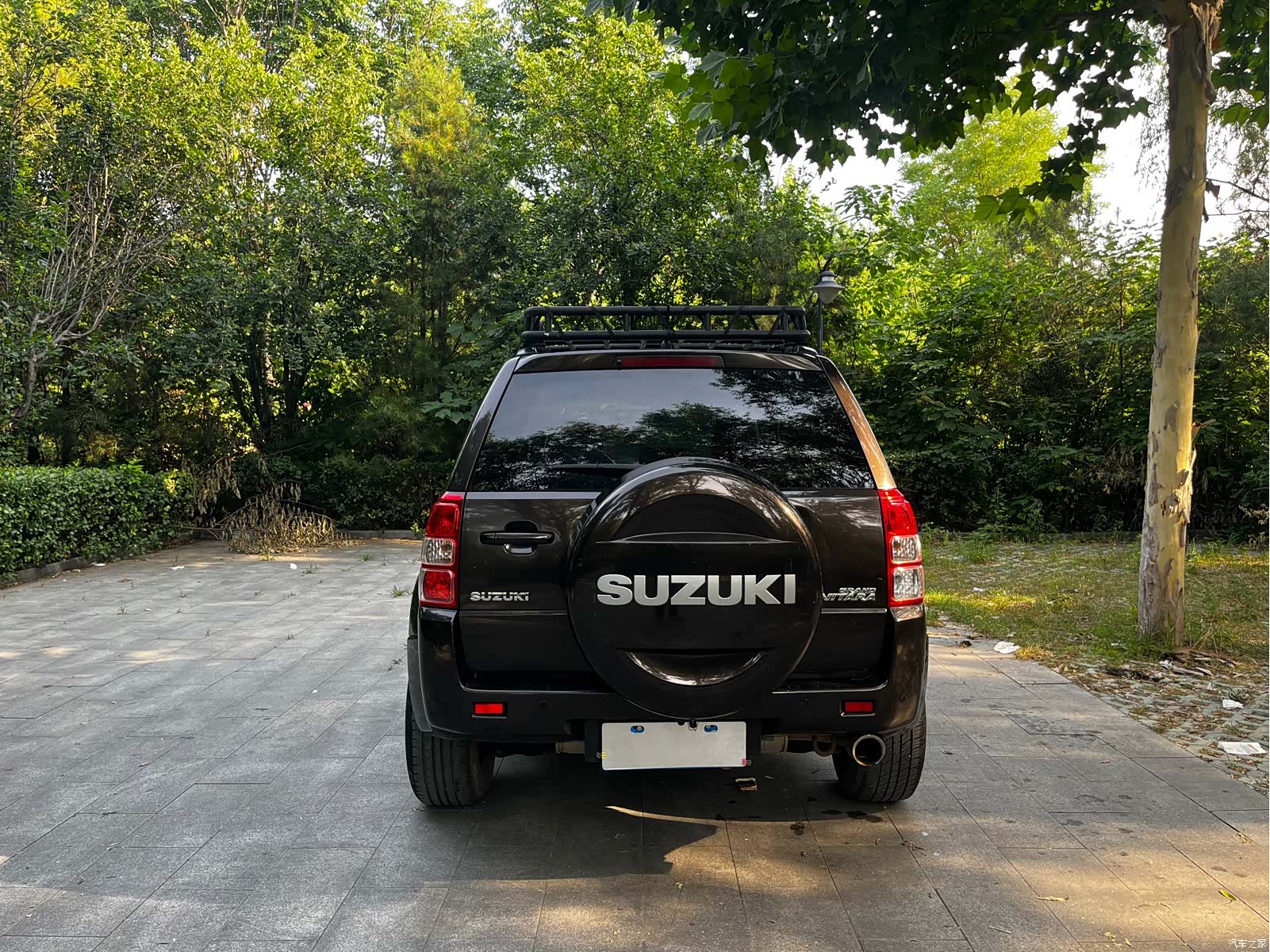 Suzuki AT5, 2016 6