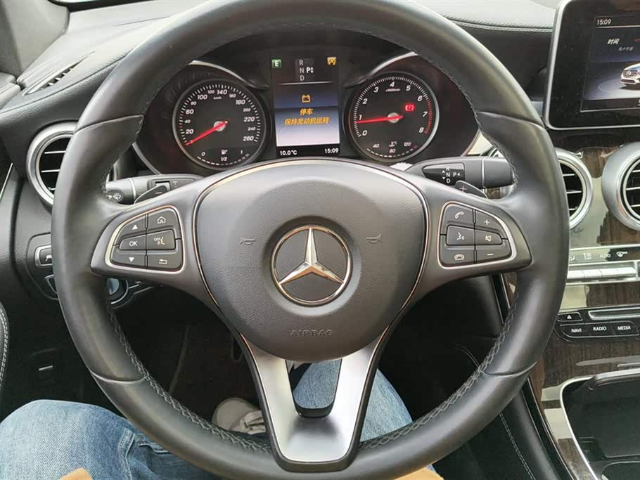 Mercedes-Benz GLC Mercedes-Benz GLC