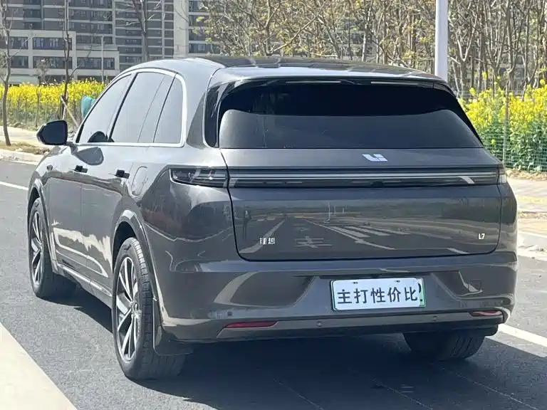 Li Auto Ideal L7