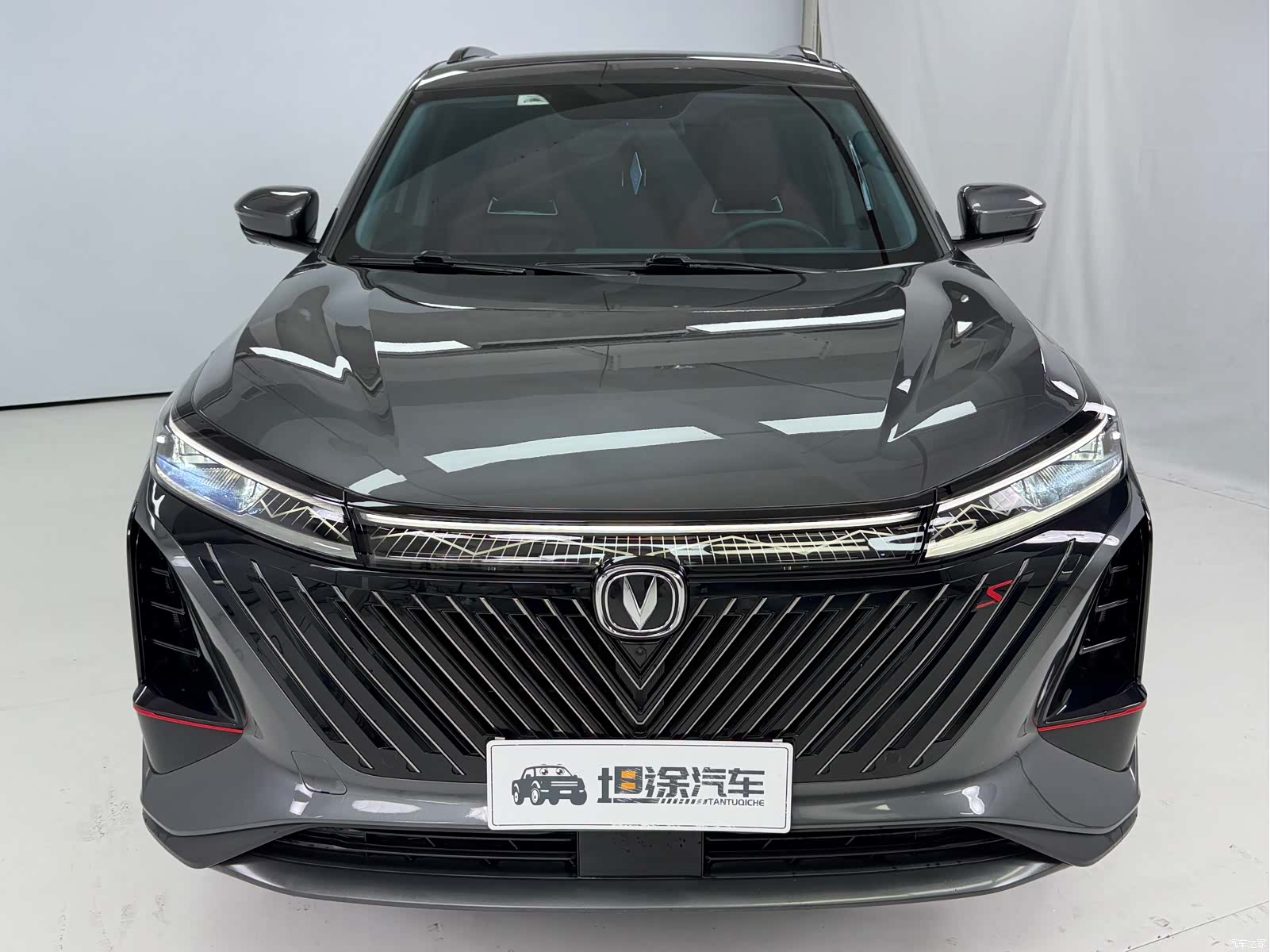 Changan CS75, 2022 2