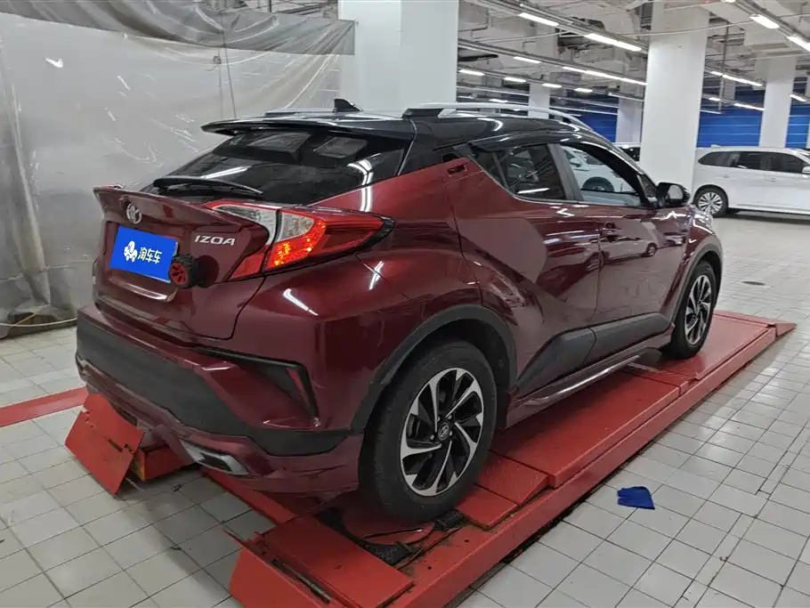 Toyota IZOA