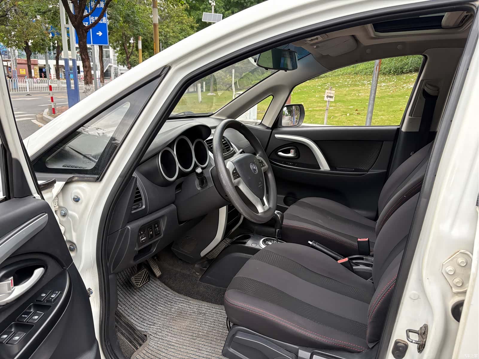 Changan CX20, 2015 9
