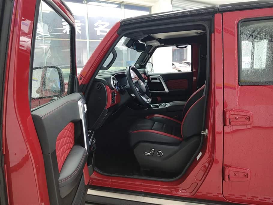 Beijing BJ40 Beijing BJ40