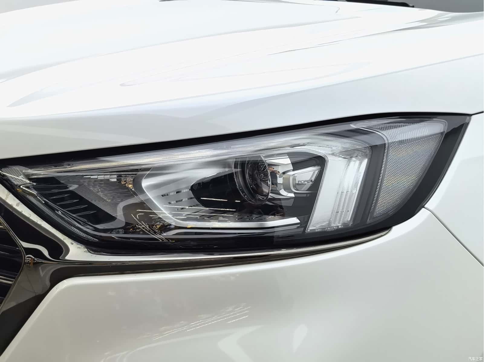 Ford Edge, 2021 7
