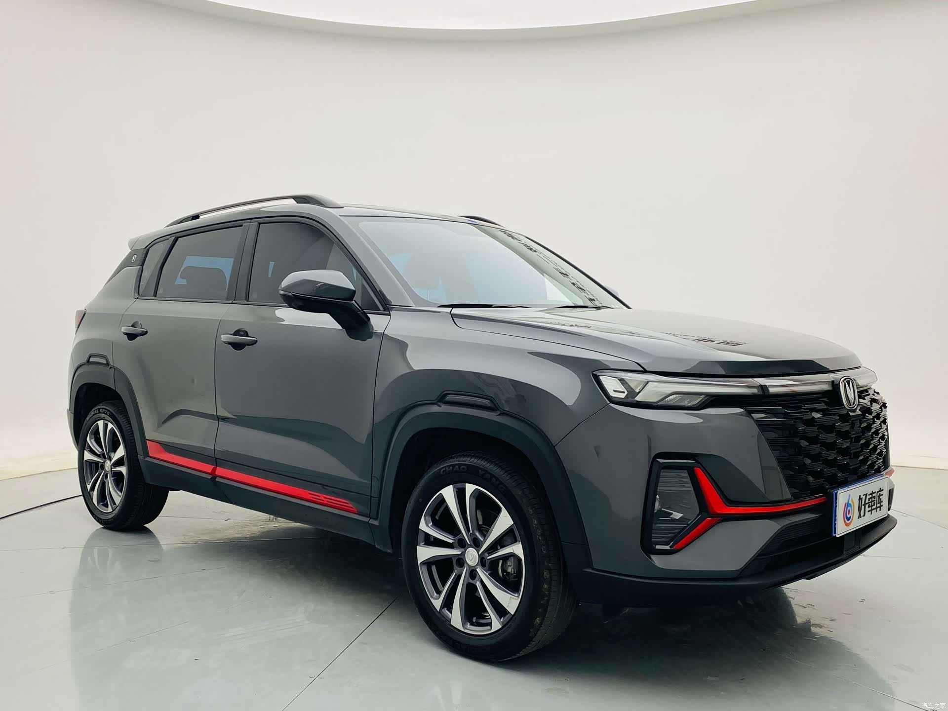 Changan CS35, 2024 3