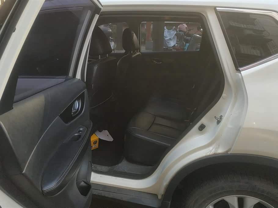 Nissan Qijun Nissan Qijun