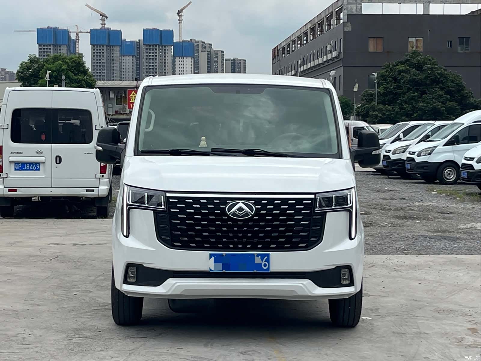 DaTong V80, 2024 2