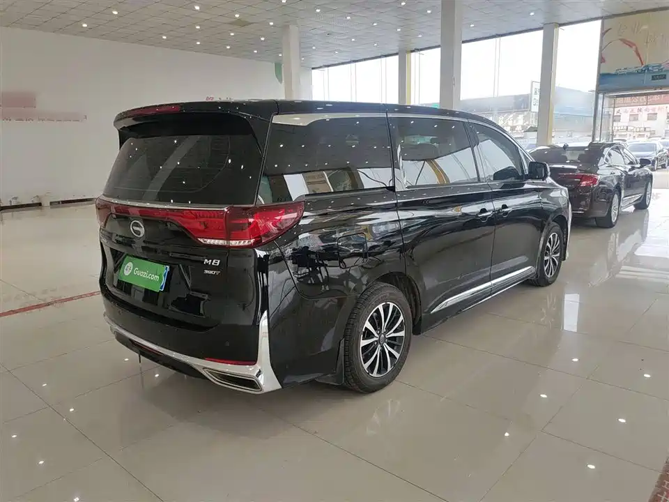 Trumpchi Trumpchi M8