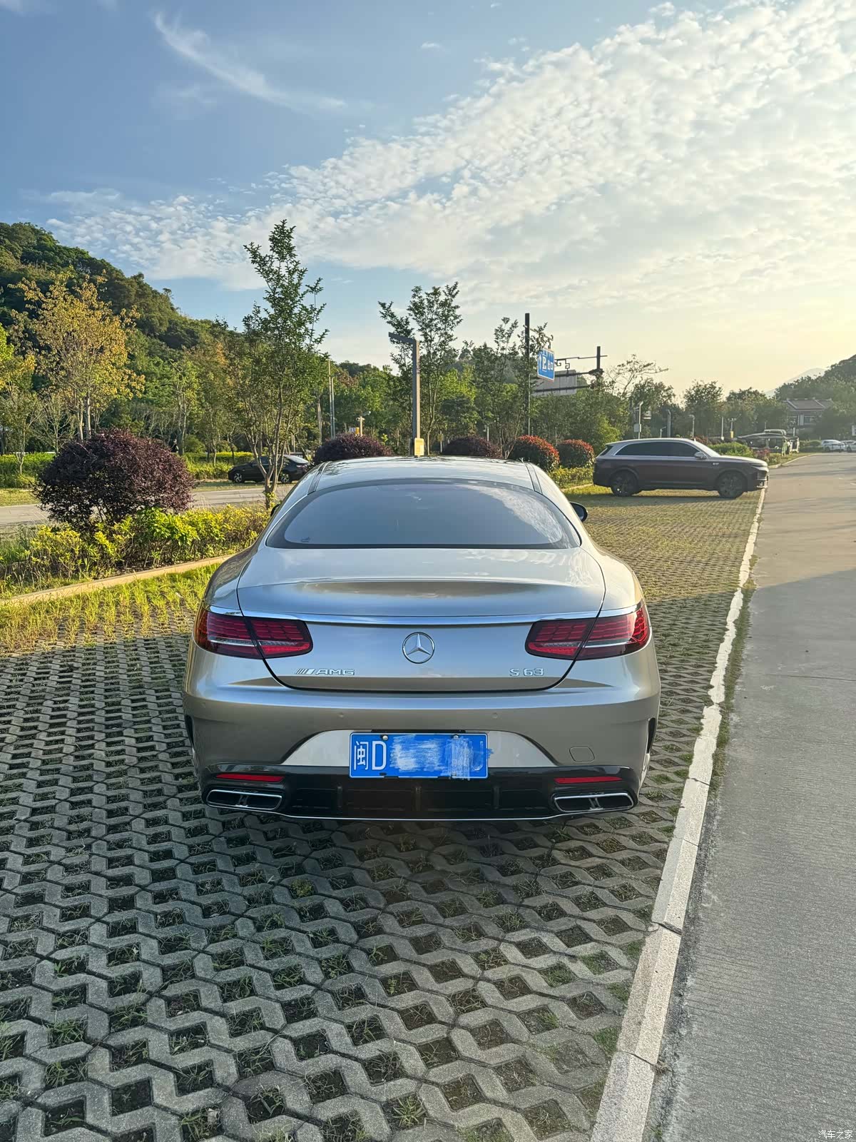 Mercedes-Benz S-Class, 2016 все фото