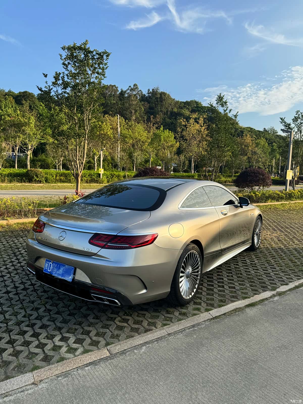Mercedes-Benz S-Class, 2016 4