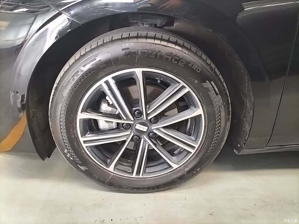 Geely A7, 2025 23