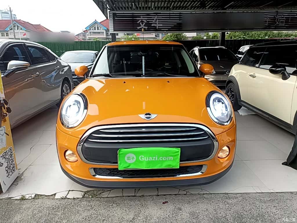 Mini ONE, 2017 3