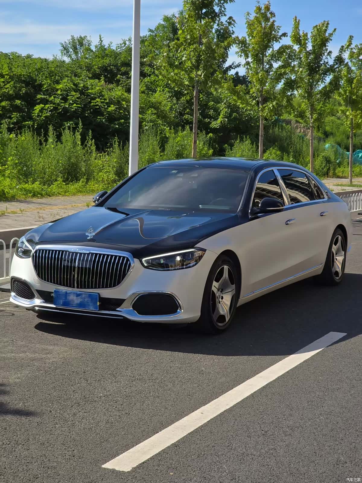 Maybach S-Class, 2022 15