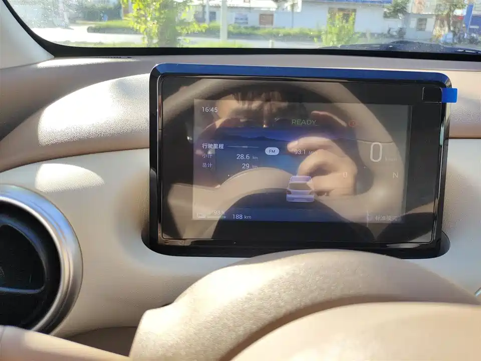 Wuling Hongguang MINIEV