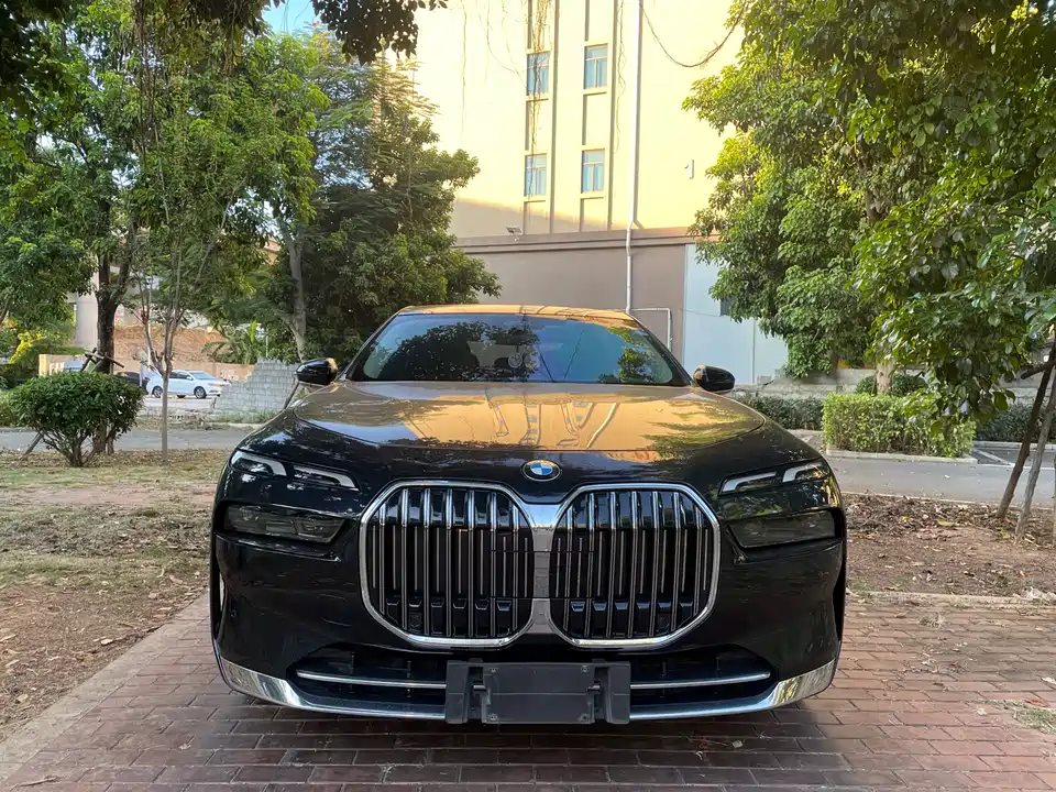 BMW 7 series
