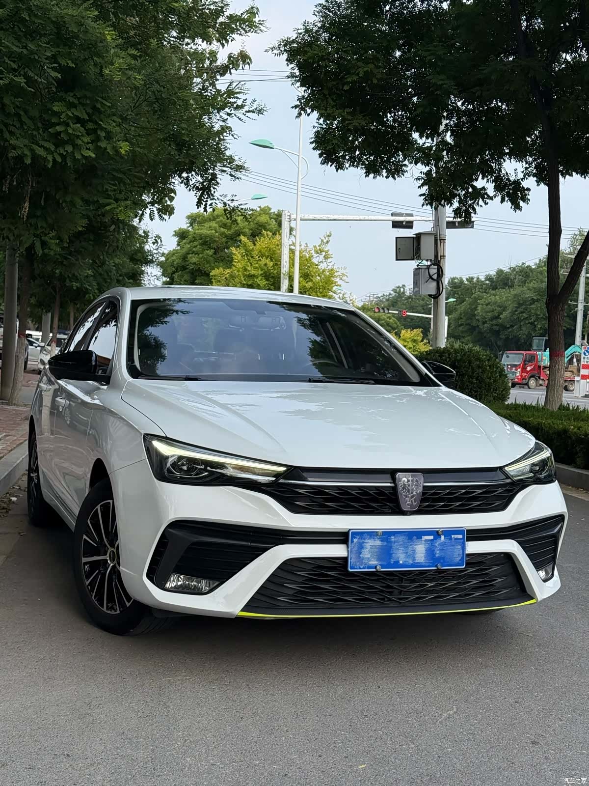 Roewe i5, 2022 3