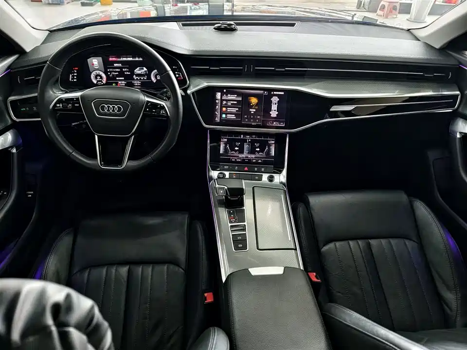 Audi A6L