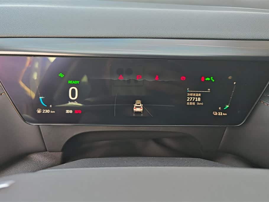 Weipai Latte DHT-PHEV Weipai Latte DHT-PHEV