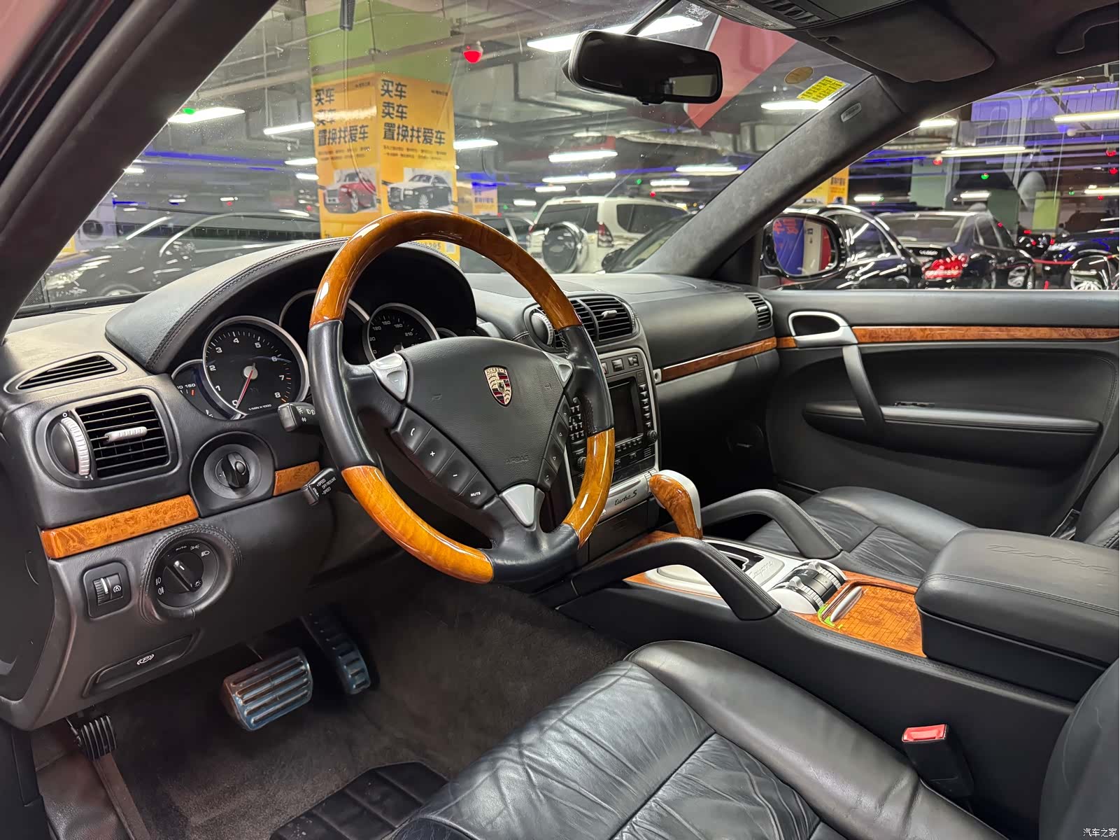 Porsche Cayenne, 2006 15