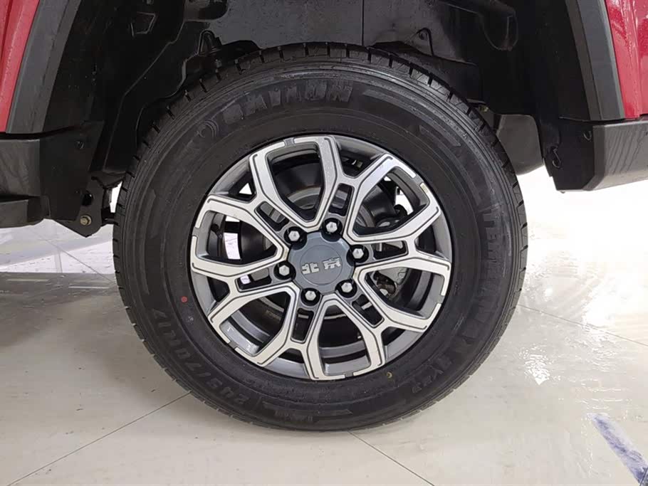 Beijing BJ40 Beijing BJ40
