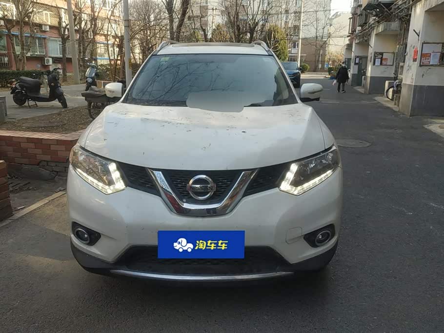 Nissan Qijun Nissan Qijun
