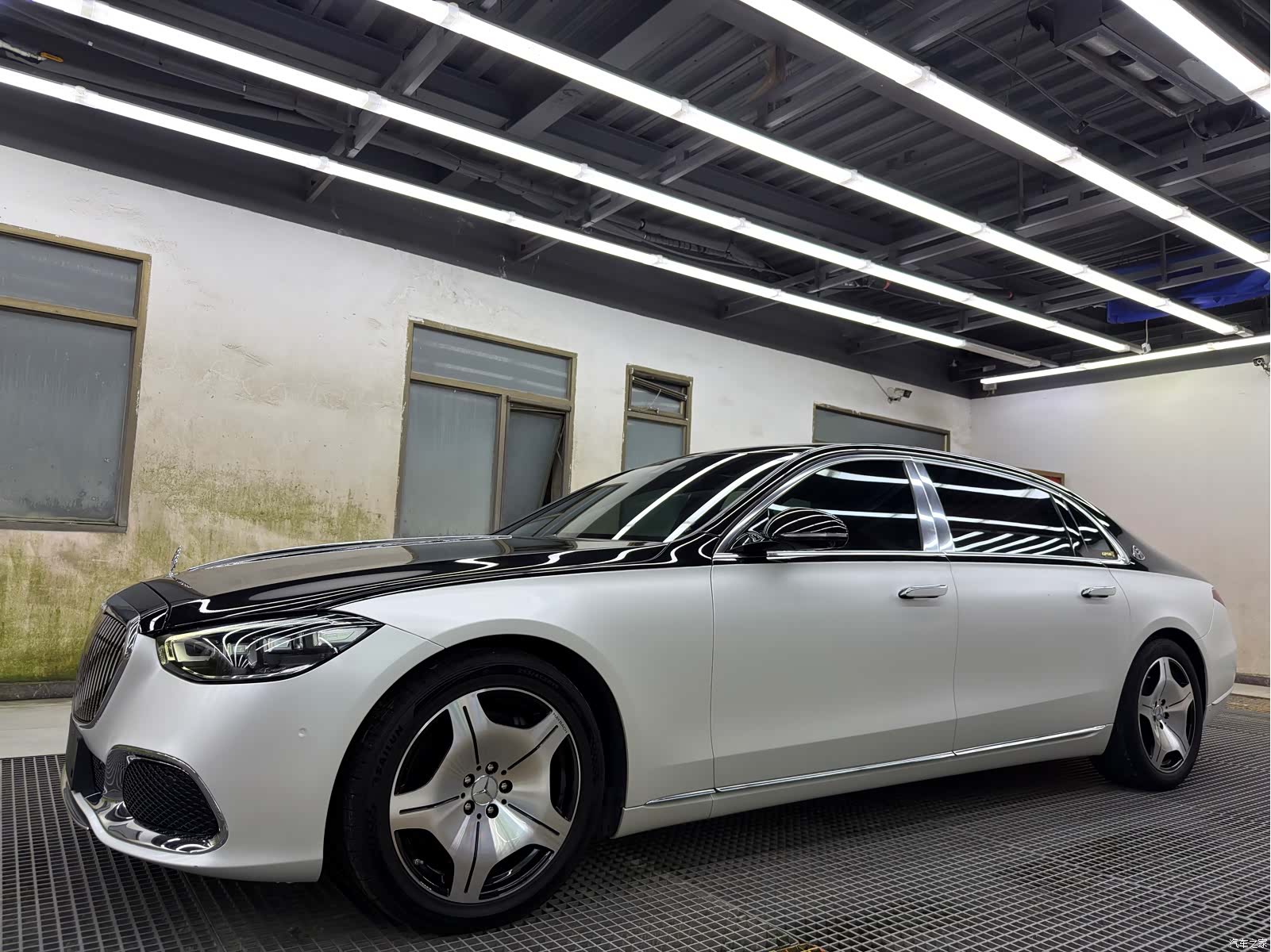 Maybach S-Class, 2022 2
