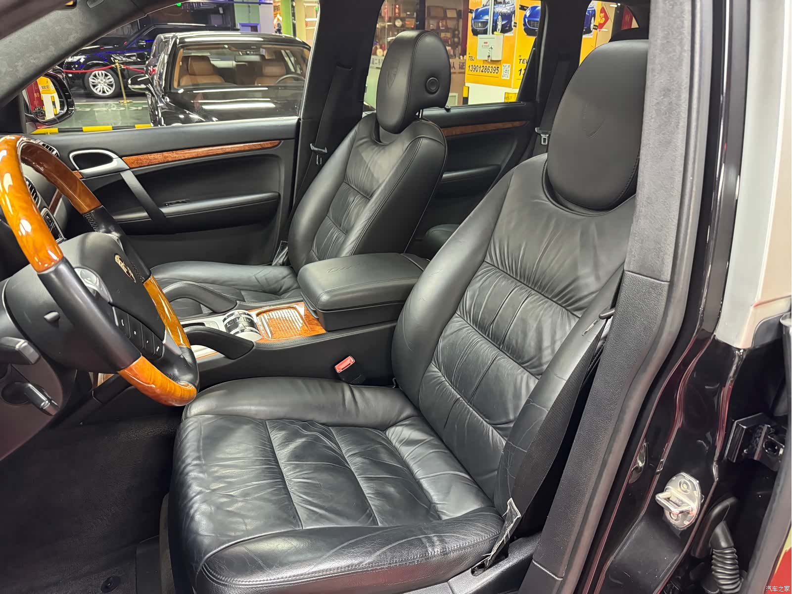 Porsche Cayenne, 2006 20