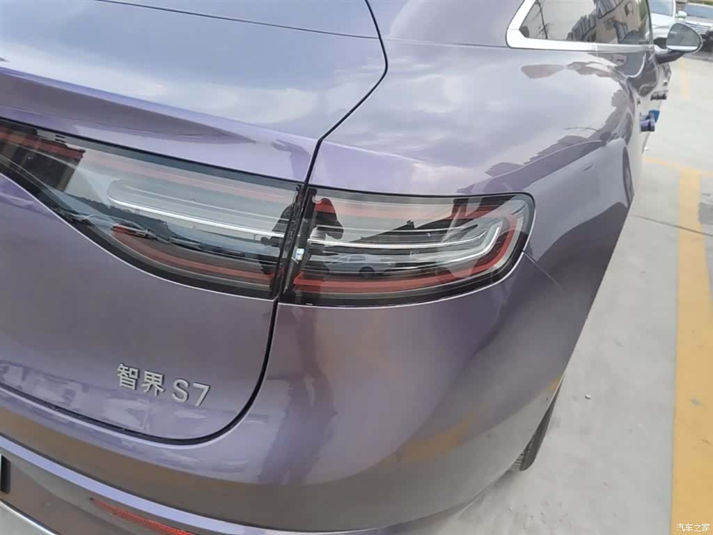 Luxeed S7, 2025 8
