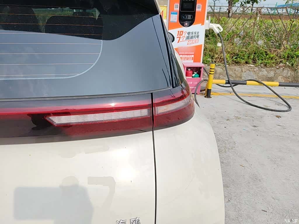 BYD Seagull, 2025 8