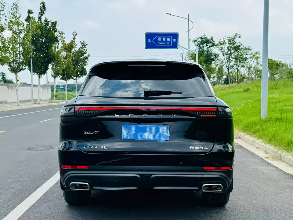 Chery Tiggo 8L