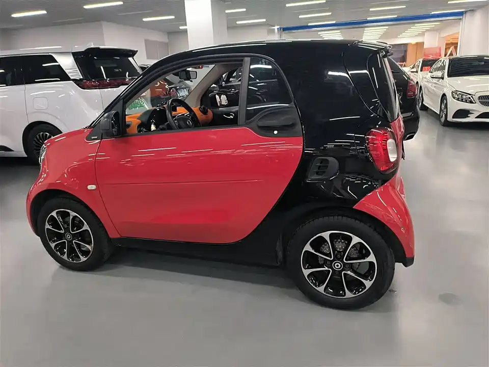 smart fortwo