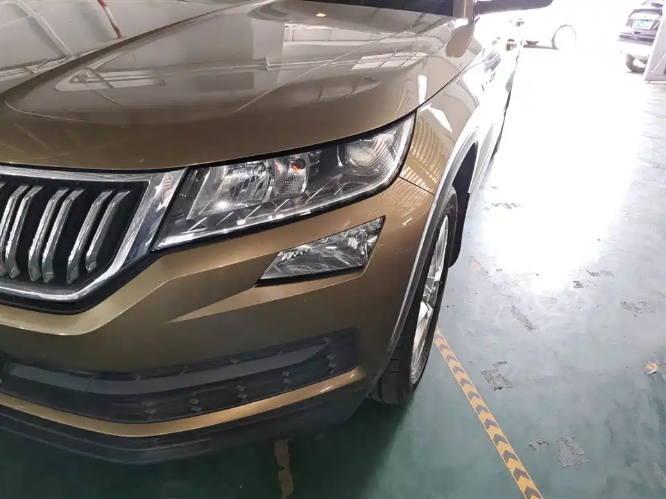Skoda Kodiak