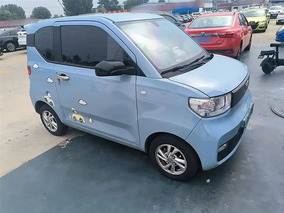 Wuling Hongguang MINIEV