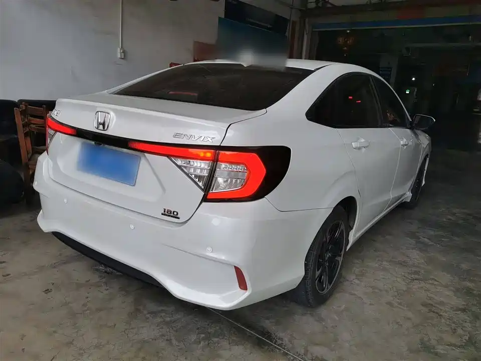 Honda Enjoy domain