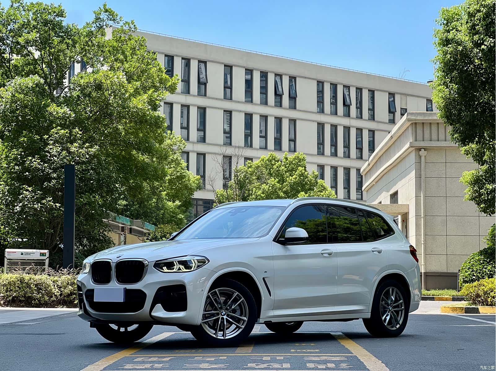 BMW X3, 2019 1