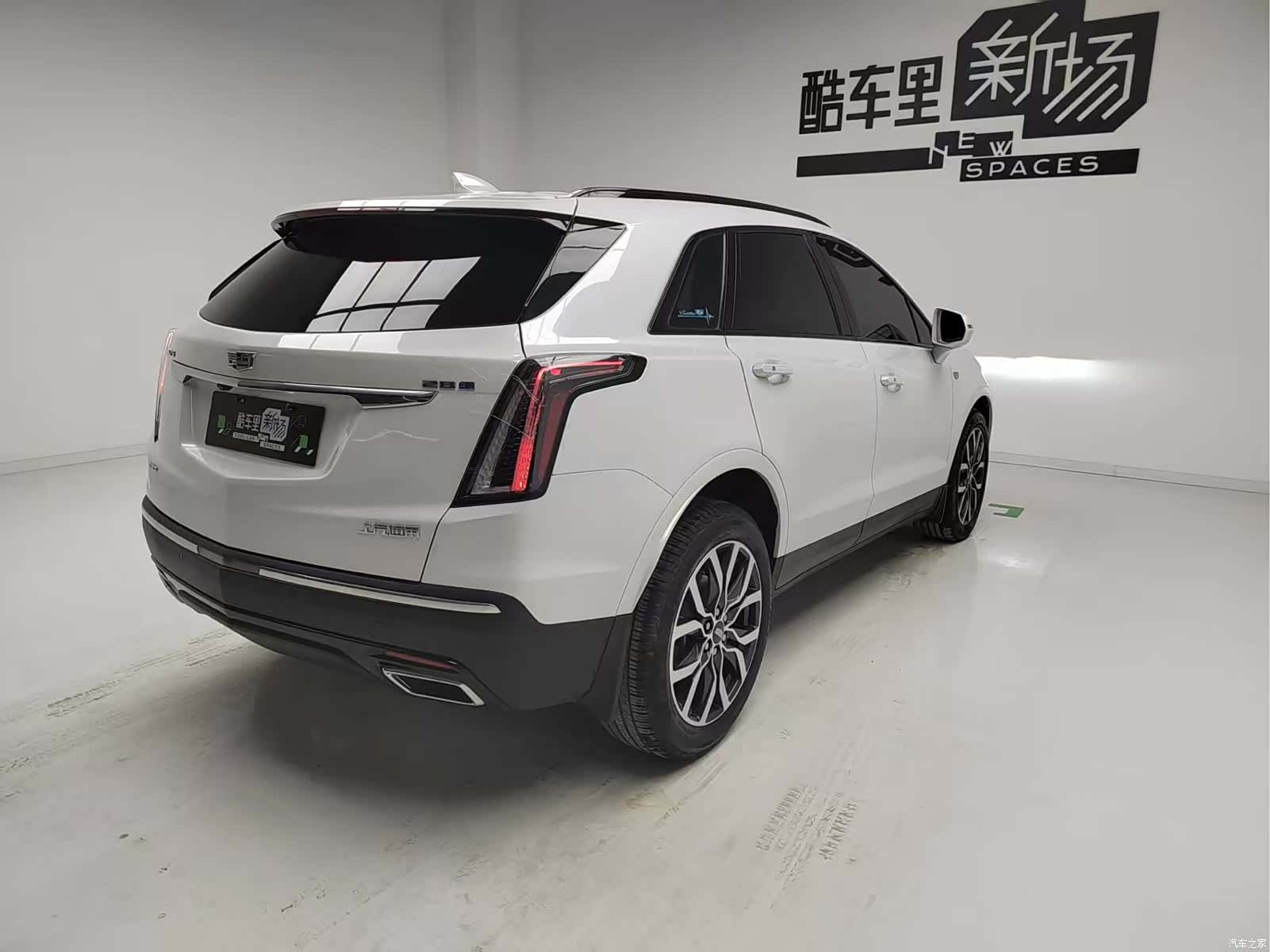 Cadillac XT5, 2024 4