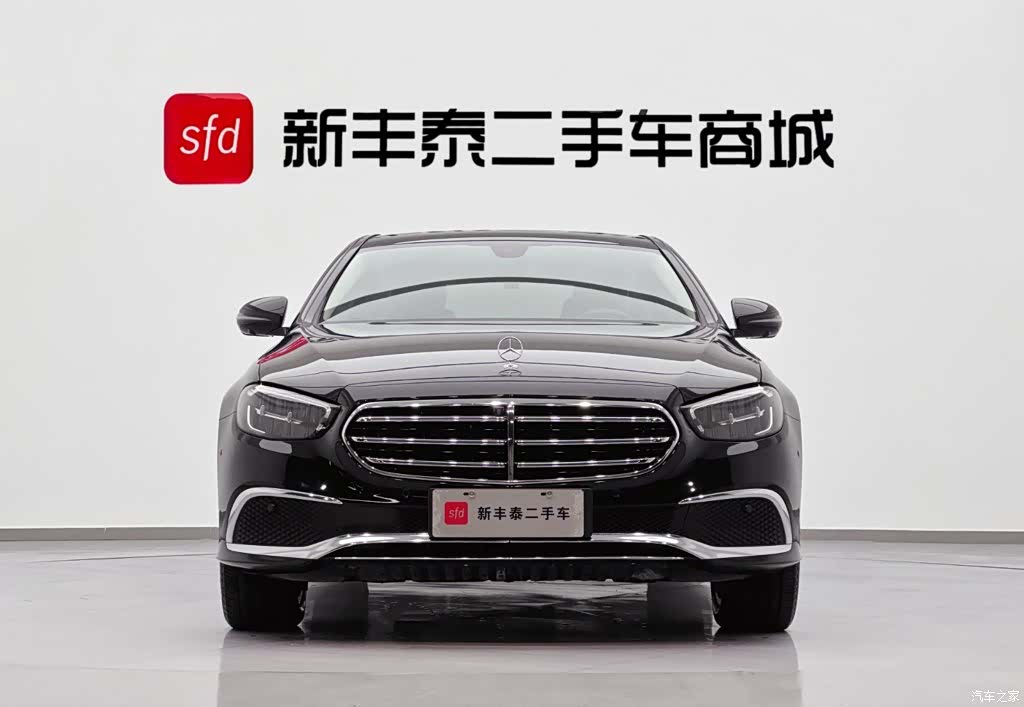 Mercedes-Benz E-Class, 2022 2