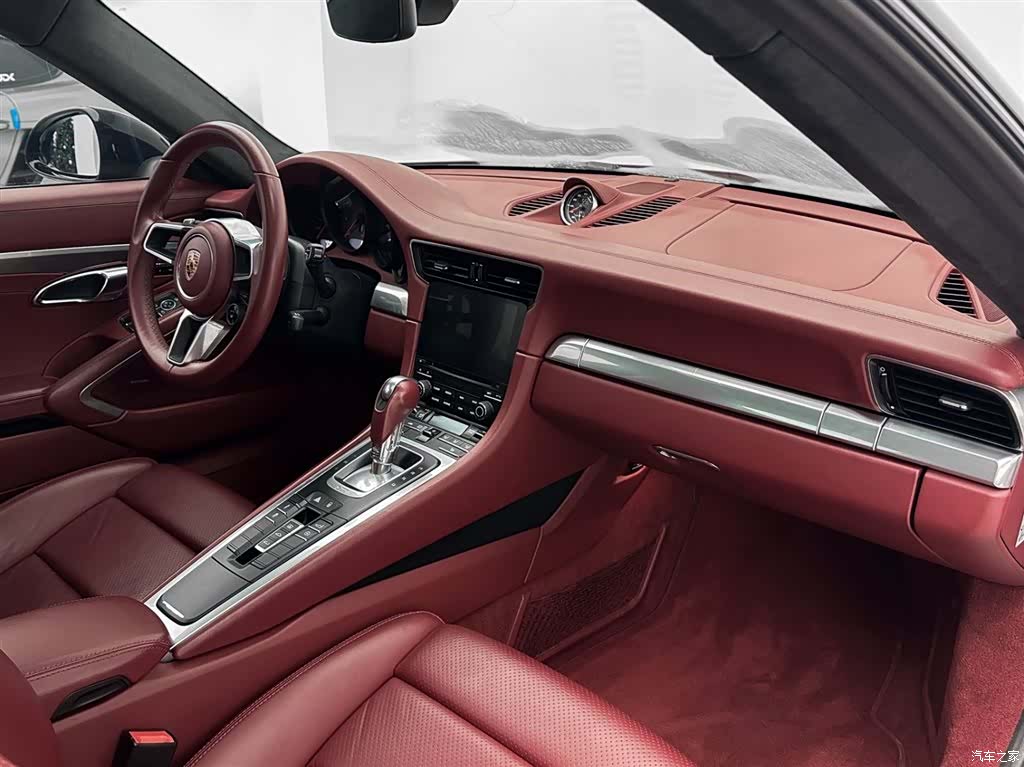 Porsche 911, 2017 13